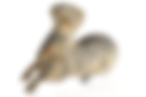 A RAM TERRACOTTA SCULPTURE (preview)