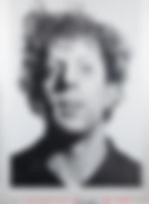 Portrait of Philip Glass (preview)