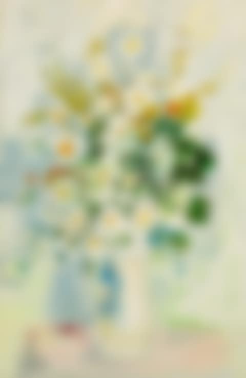 Bouquet of Summer Daisies (preview)