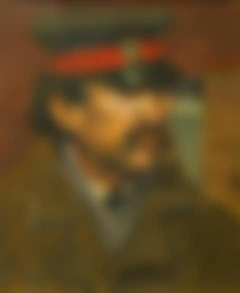 Portrait of a Soldier (preview)