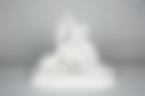 A BISQUE GROUP OF 3 WOMEN AND A PUTTO (preview)