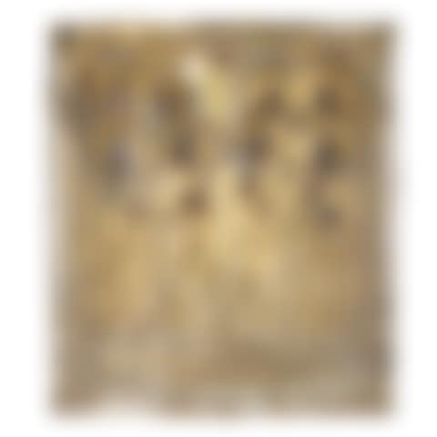 AN EASTERN ORTHODOX ICON OF A SAINT'S CHOIR WITH GILT SILVER OKLAD (preview)