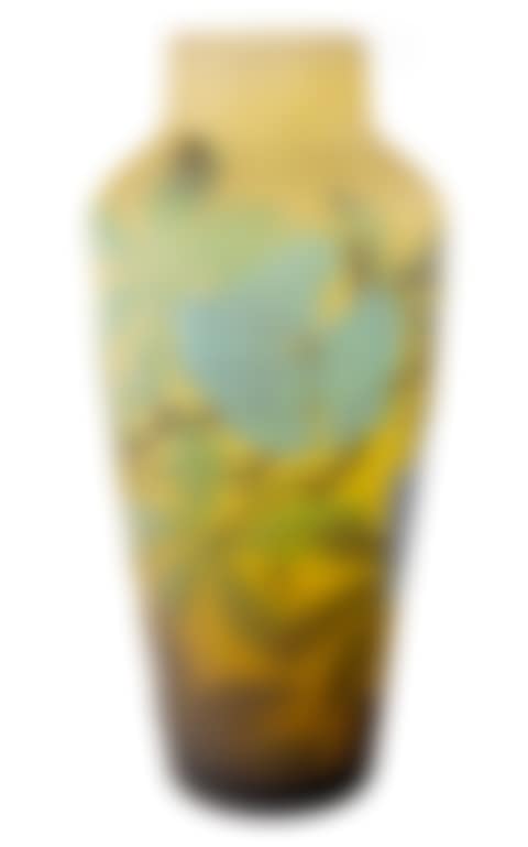 A GALLE CAMEO GLASS 'SPARROW' VASE (preview)