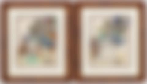 A Pair of Costume Designs (preview)