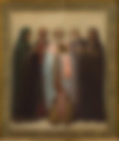 A RUSSIAN ICON OF SELECT SAINTS WITH KIOT (preview)