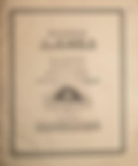 PAMYATI A. BLOKA. BALAGANCHIK [IN MEMORY OF A. BLOK. BOOTH]. AUTO-LITHOGRAPHS. FIRST EDITION (preview)