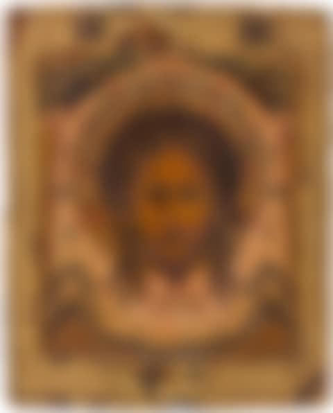 RUSSIAN ICON OF CHRIST NOT-MADE-BY-HANDS (preview)