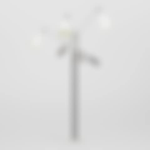Three-arm floor lamp (preview)
