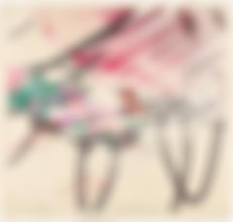 The Kabuki Blushes, from Secrets in Carnations (G. 206) (preview)