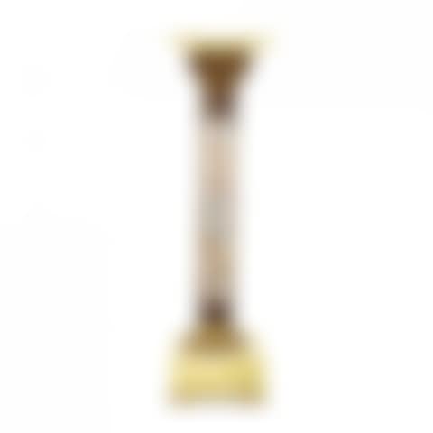 COBALT GOLD DECORATIVE DISPLAY STAND (preview)