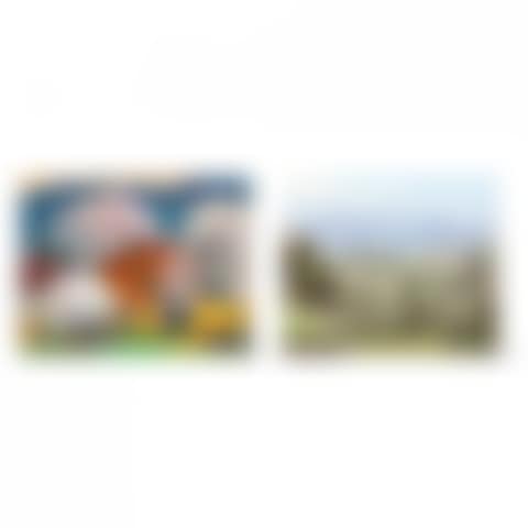 (1)APRICOT FARM IN SHINSHU NO MORI (2) TOGAKUSHI RENZAN 2 WORKS (preview)