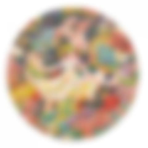 "MAGIC HANDS ROKKAKU AYAKO EXHIBITION" RUG (preview)