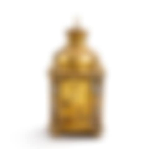 An Italian gilt-metal lantern (preview)