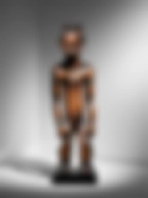 Figure de reliquaire Fang-Mabea (preview)