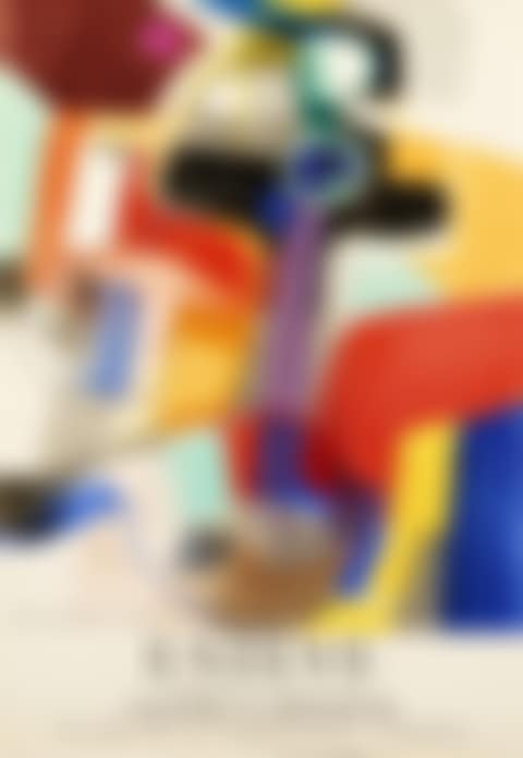 Lot de 5 affiches d"exposition (preview)