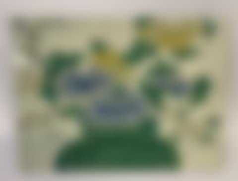 Glazed terracotta plaque, China (preview)