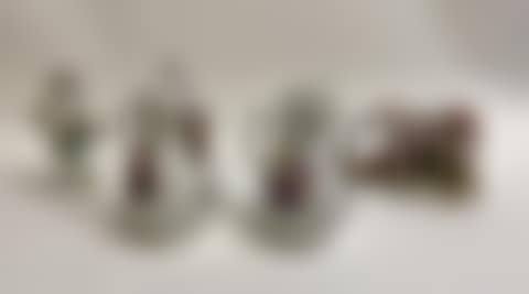 A Chocolate Maker, A Teapot, A Putto And A Group Of Children (preview)