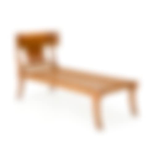 Saridis of Athens "Klini" Chaise (preview)
