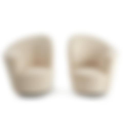 Pair of Vladimir Kagan-style Club Chairs (preview)