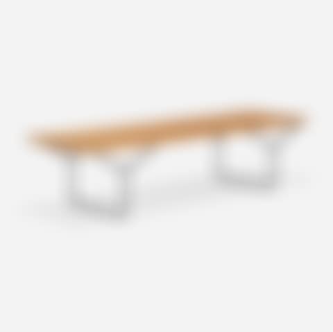 Slat bench (preview)