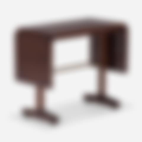 Drop-leaf serving cart (preview)