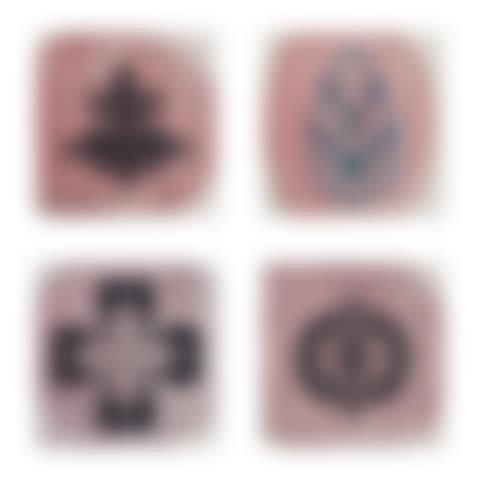 Four Plates, from Project for Planthouse (4 works) (preview)