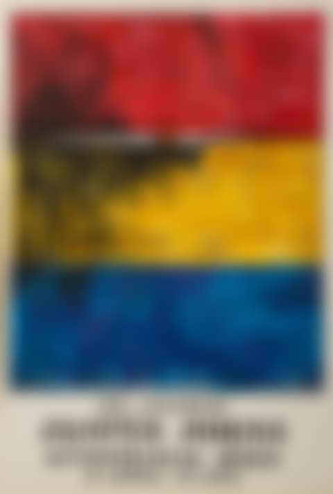 Die Graphik Jasper Johns, Kunsthalle Bern (preview)