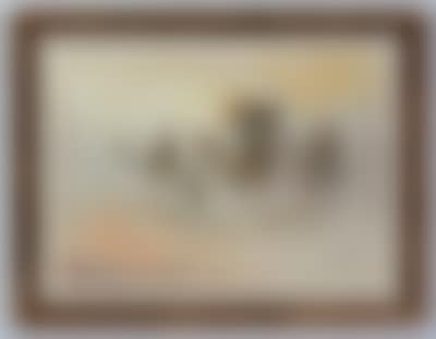 The Desert Passing (preview)