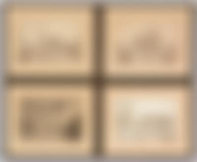 Four views of Venice (preview)