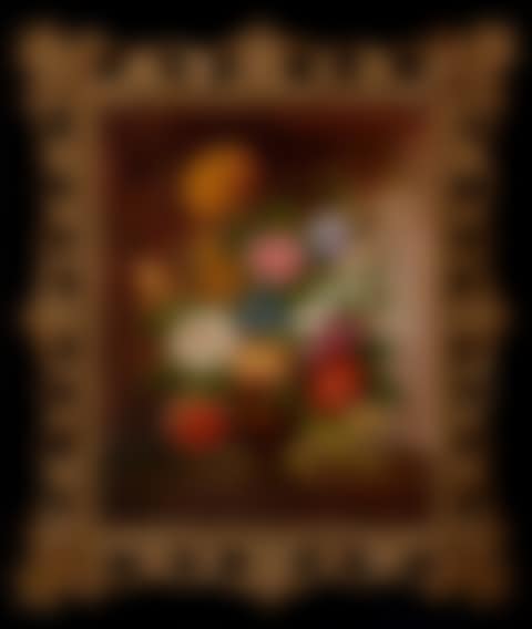 flowers in a vase (preview)