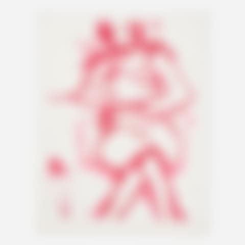 Seated Woman with Arms and Legs Crossed (from the Seated Woman series) (preview)