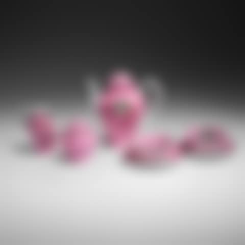 Madame De Pompadour (née Poisson) (Pink) (preview)