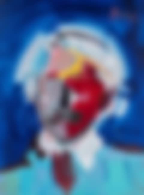 Andy with Mustache (preview)