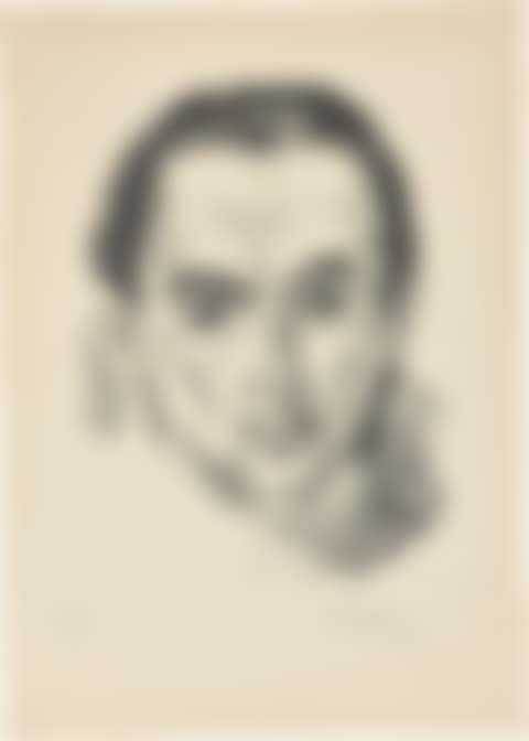 ”Bildnis Wolfgang Gurlitt” (preview)
