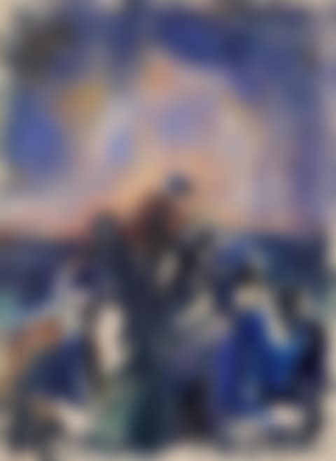 "Hjem fra begravelse" (Home from the funeral) (preview)