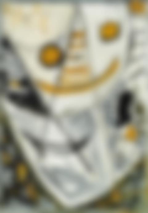 White mask; White mask (preview)