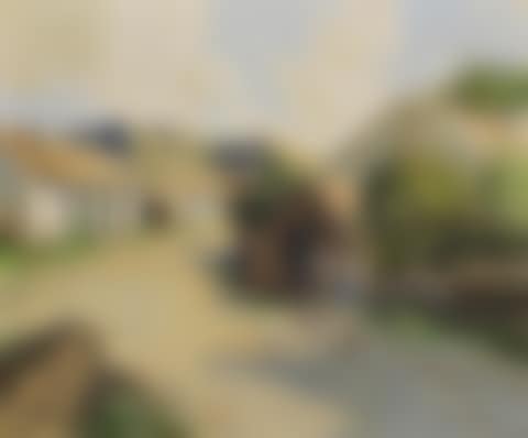 At Doochary, Co. Donegal (preview)