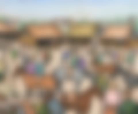 Market Day - Pony Sale (preview)