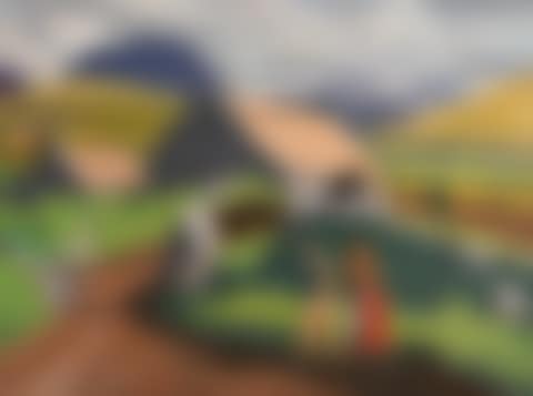 The Twelve Pins, Renvyle, Connemara (preview)