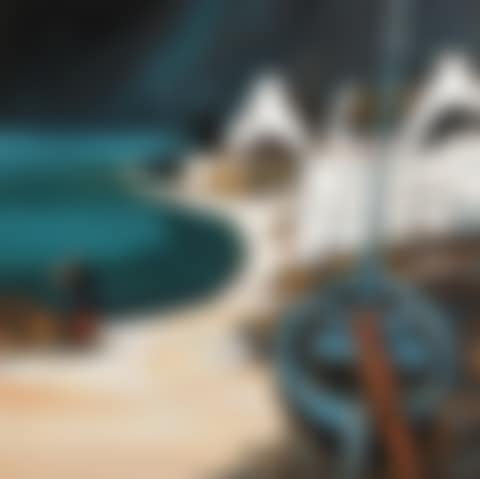 Molly"s World (At The Emerald Water) (preview)