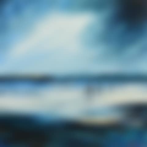 Evening Stroll by the Sea Shore (preview)