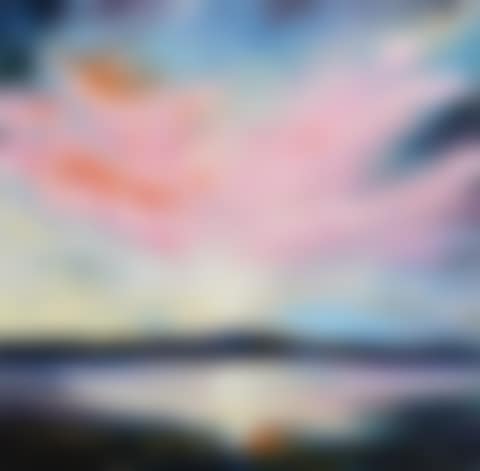Shimmering Sunrise (preview)