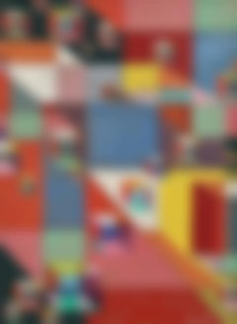 Floating Cubes (preview)