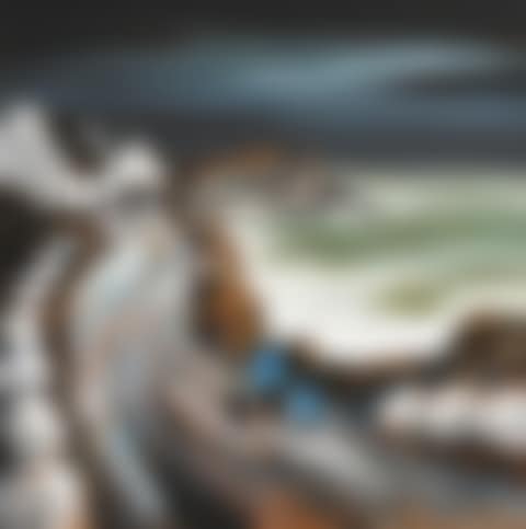 Irish Shawlies on the Cliff Road (preview)