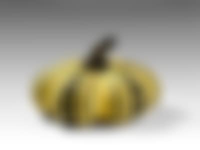 Dots Obsession-Yellow Pumpkin (L) (preview)