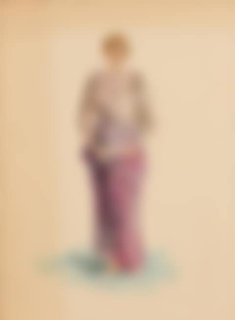 Portrait of a Young Lady (preview)
