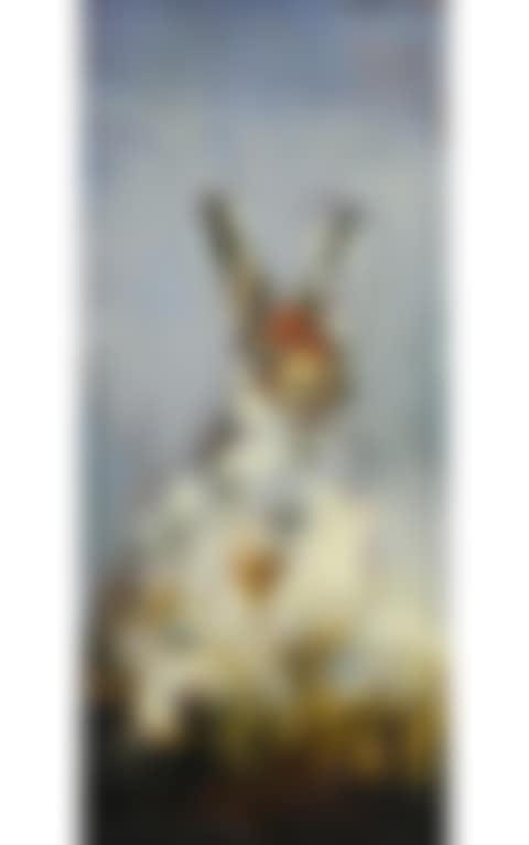 Blue Hare (preview)
