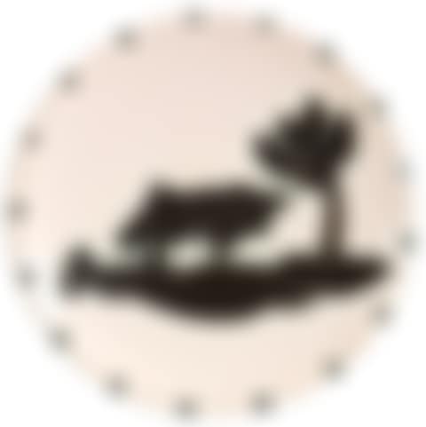 Bull Under the Tree (preview)