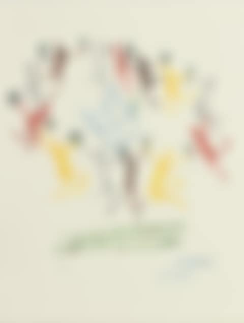 Dancers Around Dove of Peace (preview)