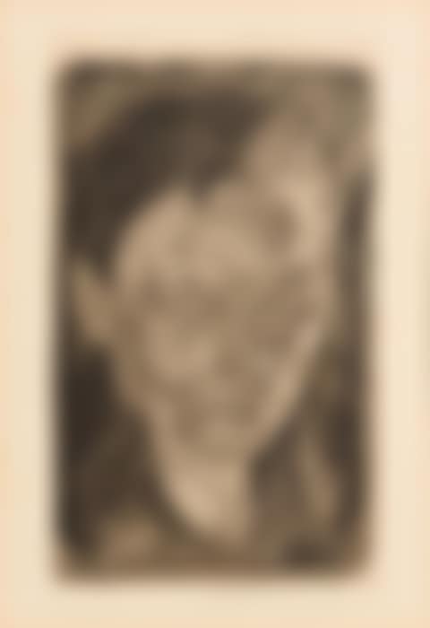 Frauenkopf (Head of a Woman) (preview)